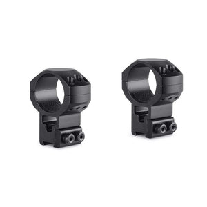Hawke Tactical Match Mounts 9-11mm, 30mm 2pc, With Nut