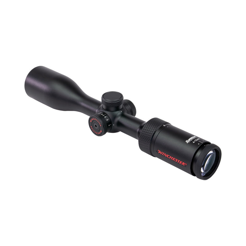 Winchester Supreme 4-12x44mm SF Riflescope