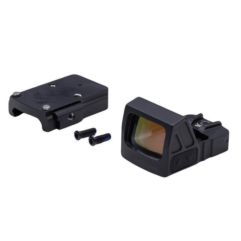 Gideon Optics Rock Pistol Red Dot Sight-Optics Force