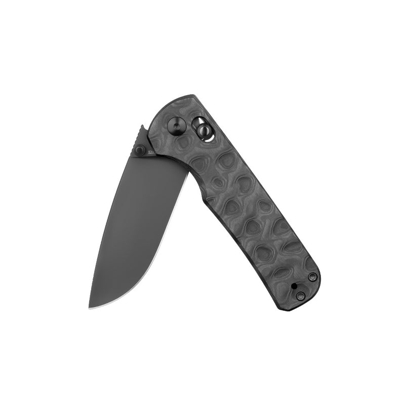 Olight Rubato 4 Stable and Smooth Rail Lock EDC Tool - Carbon Fiber-Optics Force