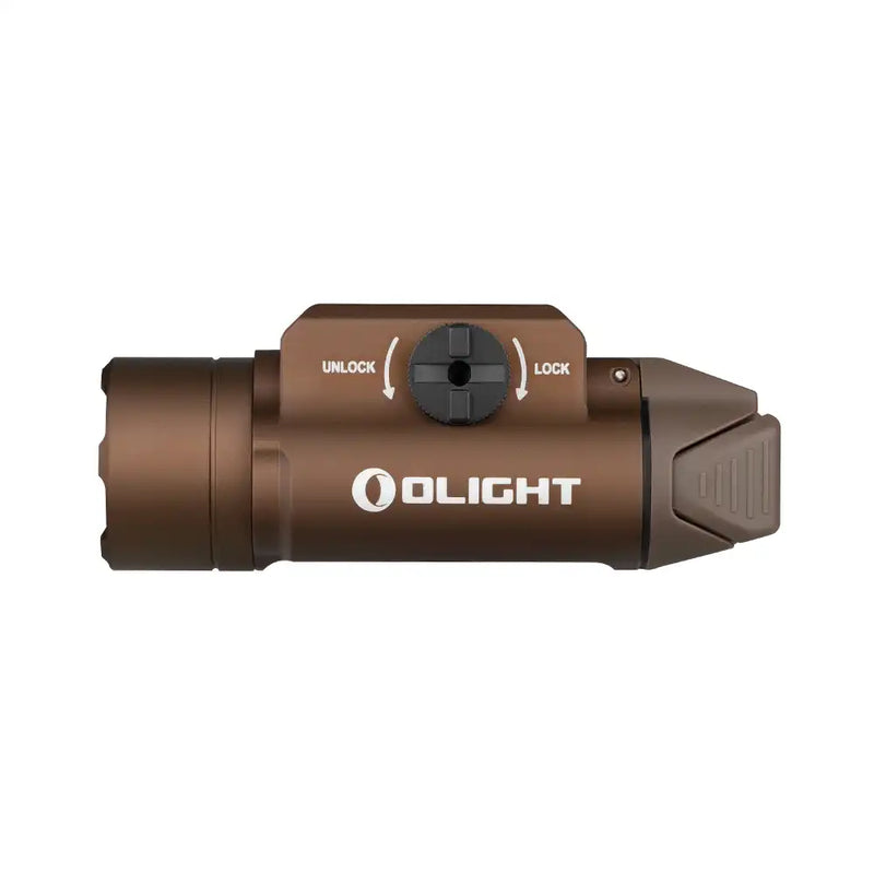 Olight PL-3R Valkyrie Rechargeable Rail Mounted Tactical Light-Optics Force