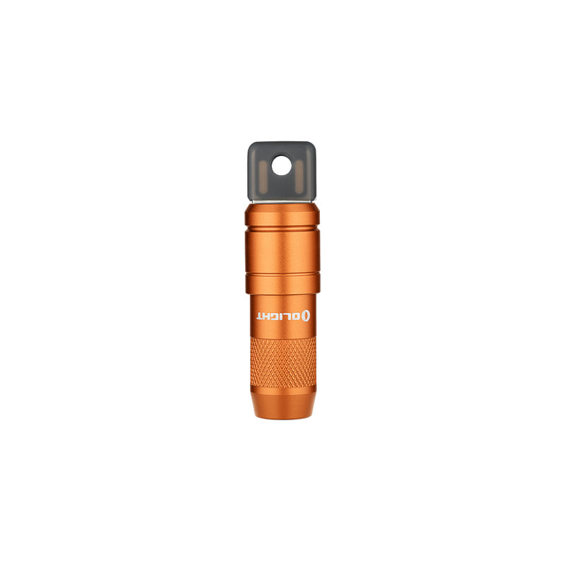 Olight imini 2 Rechargeable Mini Flashlight - Orange-Optics Force