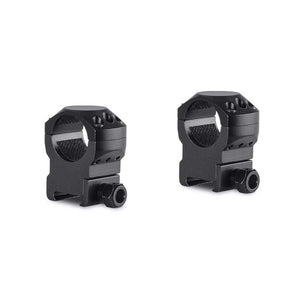 Hawke Tactical Match Mounts Weaver, 1", 2pc, With Nut
