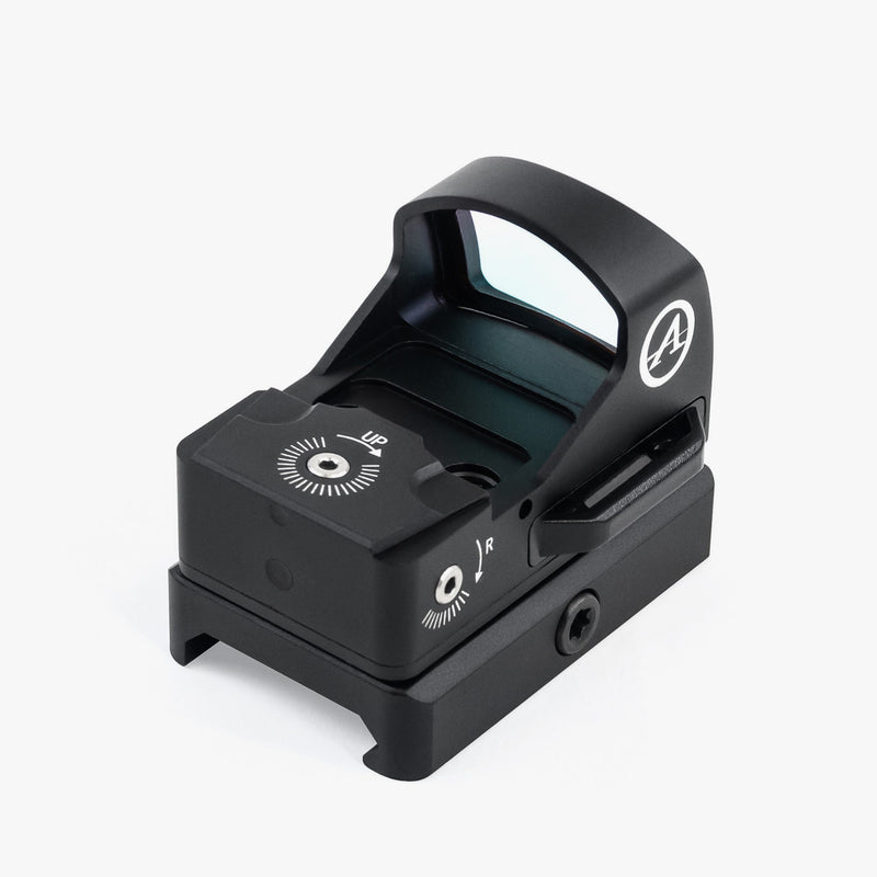 Athlon Optics Midas TSR1 Open Sight - 6MOA Dot-Optics Force