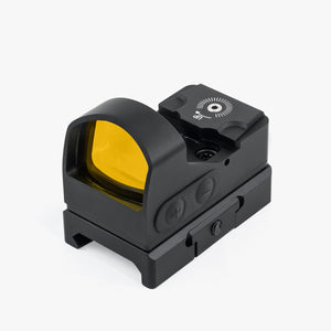 Athlon Optics Midas TSR1 Open Sight - 6MOA Dot-Optics Force