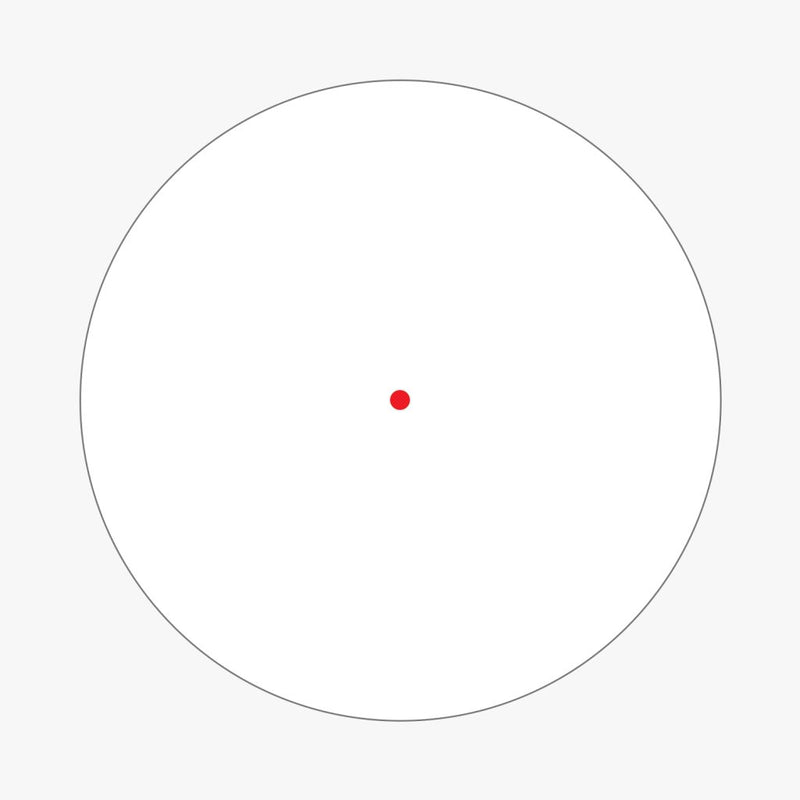 Athlon Optics Midas TSR1-M Redot - RMR Footprint- 6MOA Dot-Optics Force