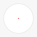 Athlon Midas EDC Pro Red Dot - Open Sight