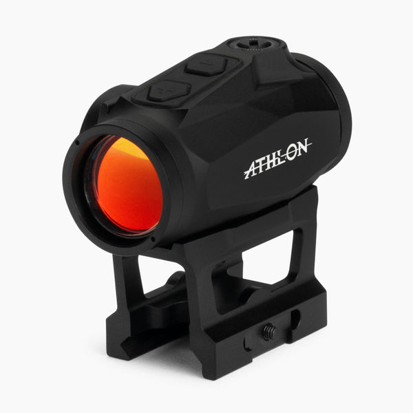 Athlon Midas Blaze TSR2 closed site Red Dot 3 MOA