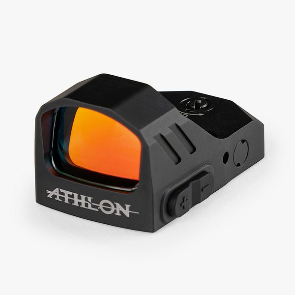 Athlon Optics Midas Flash Red Dot Open SIght - RMR-Optics Force