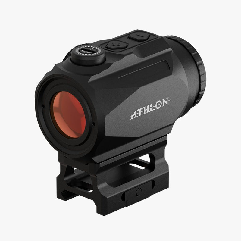 Athlon Midas Flare Prism Red Dot Scope