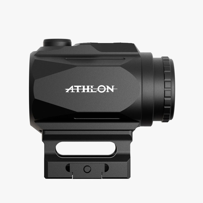 Athlon Midas Flare Prism Red Dot Scope