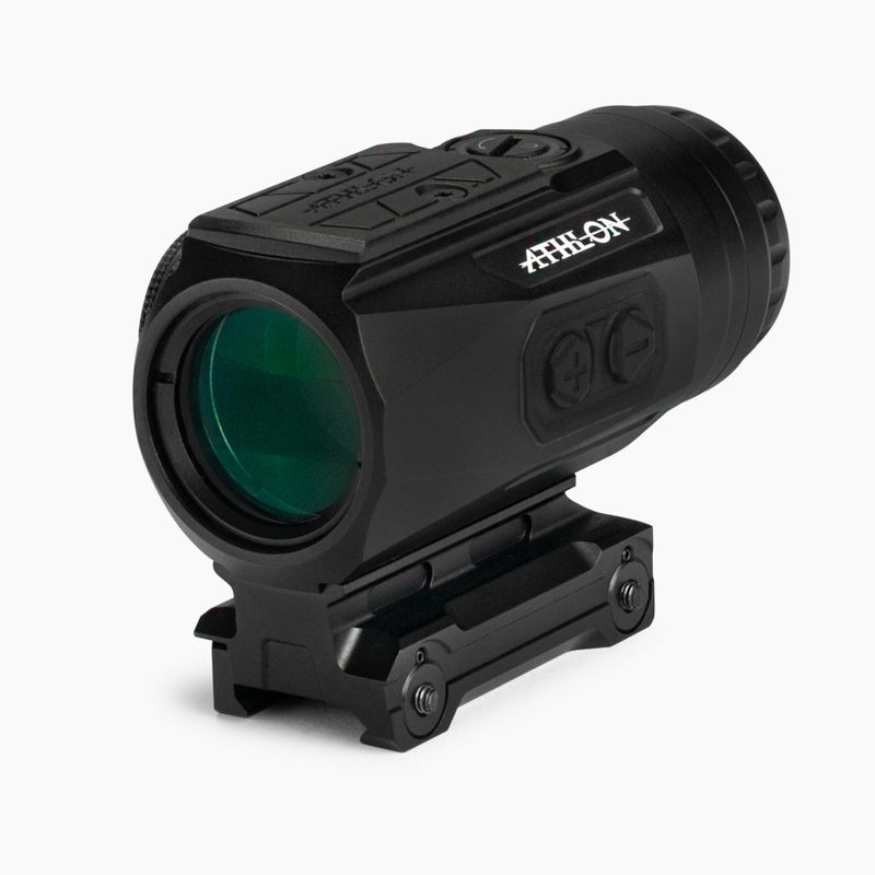 Athlon Midas Flare Prism Red Dot Scope