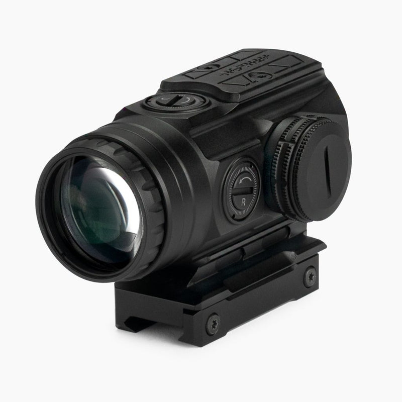 Athlon Midas Flare Prism Red Dot Scope