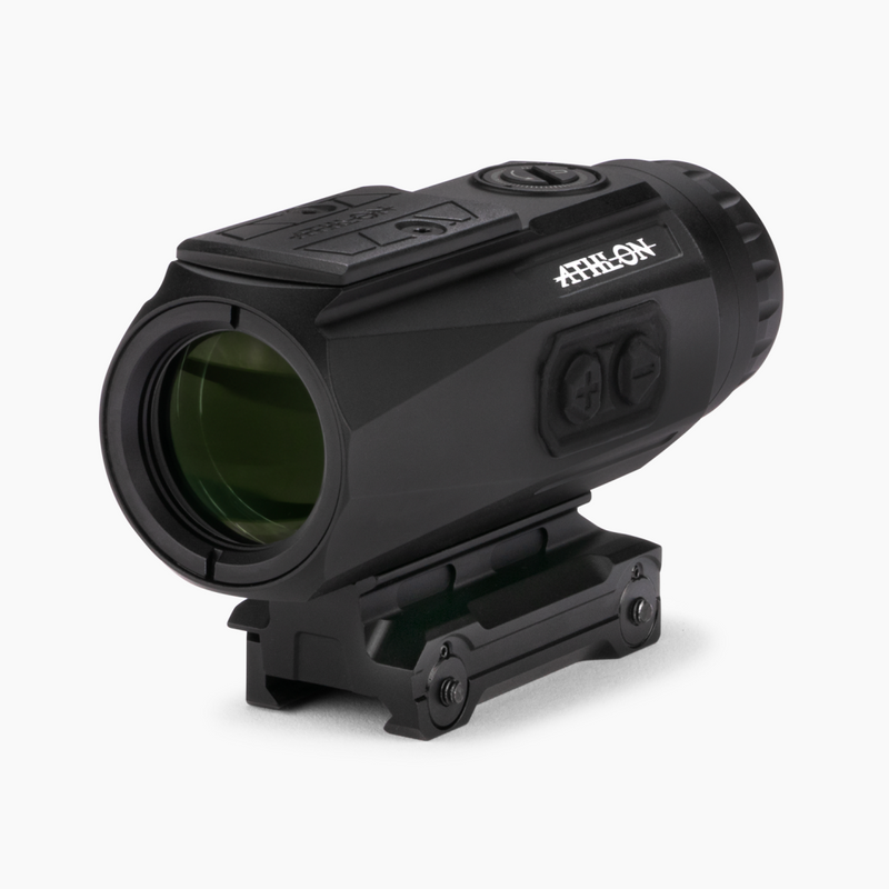 Athlon Midas Flare Prism Red Dot Scope