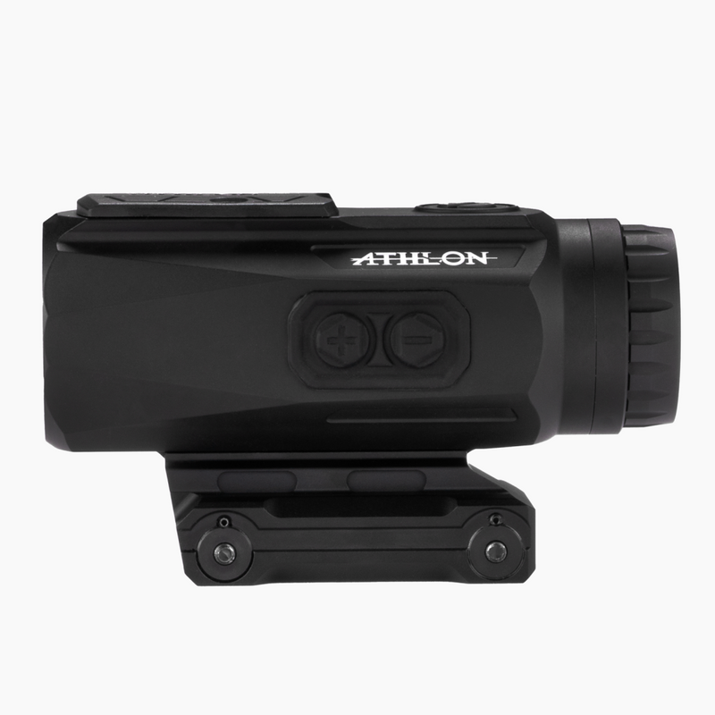 Athlon Midas Flare Prism Red Dot Scope