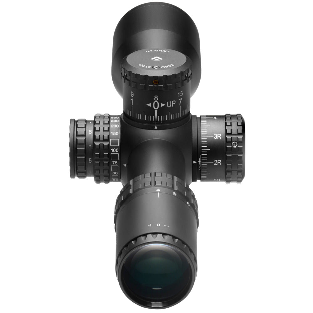 Arken Optics SH-4 4-16X50 GEN2 FFP Illuminated VPR - Zero