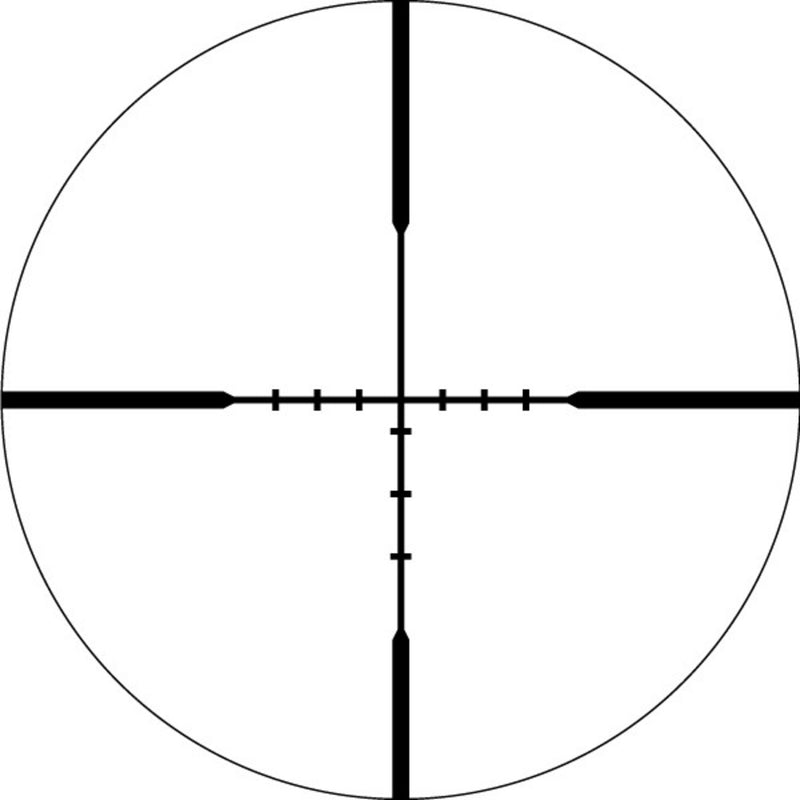 Vortex Optics Crossfire HD 4-12x44 Riflescope
