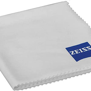 Zeiss Jumbo Microfiber Cleaning Cloth 12" X 16"-Optics Force