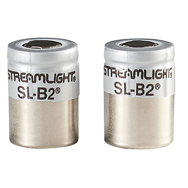 Streamlight SL-B2 Battery 2 Pack-Optics Force