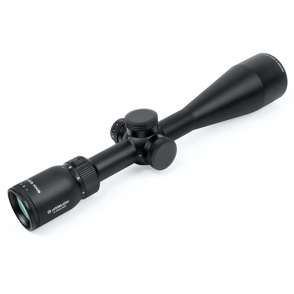 Scope Checked Athlon Optics Argos HMR 4-20x50 Rifle Scope