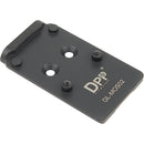 DPP Titanium Adapter Plate