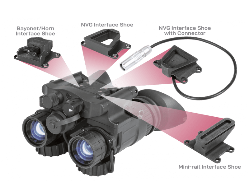 AGM Global Vision Night Vision Binocular Black