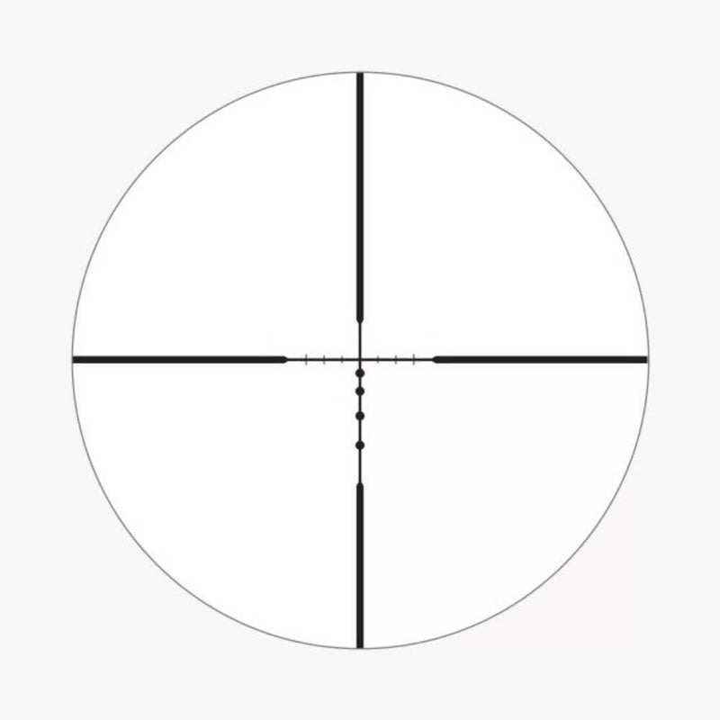 Athlon Optics Argos HMR 2-12x42 Rifle Scope