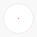 Athlon Optics Midas Flash Red Dot Open SIght - RMR