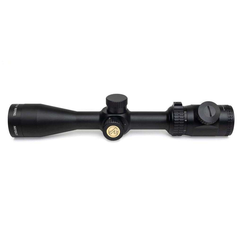 Athlon Optics Talos 3-12x40 Capped Side Focus Rifle Scope