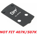 DPP Titanium Adapter Plate