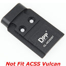 DPP Titanium Mount/Adapter Plate Compatible