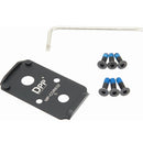 DPP Titanium Mount/Adapter Plate Smith & Wesson