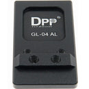 DPP Titanium Rear Sight Mount Aluminum