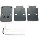 DPP Titanium Red Dot Mount Plate Adapter