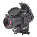 Firefield Impulse 1x30 Red Dot Sight with Red Laser