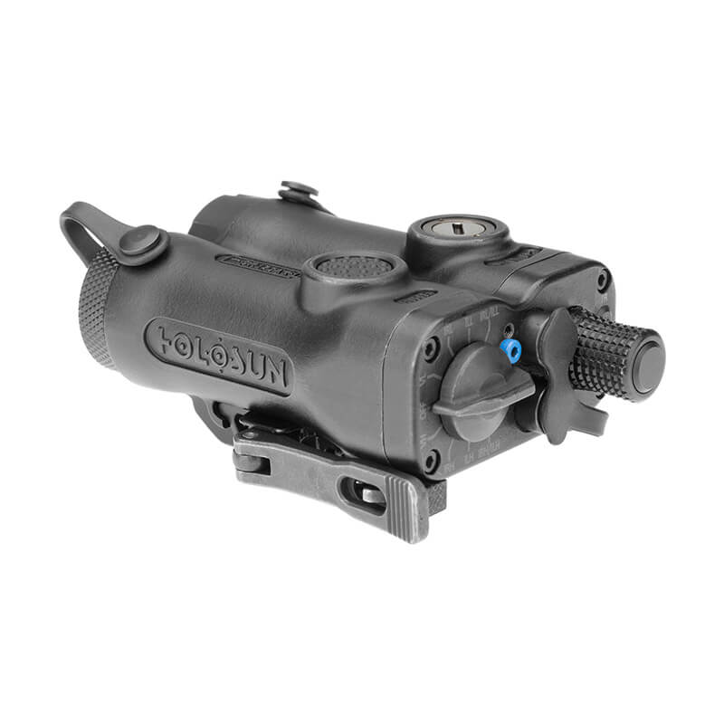 Holosun LE321 Coaxial Dual Laser & IR Illuminator