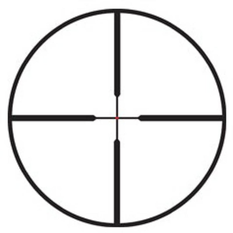 Leupold Firedot Duplex Reticle Rifle scope