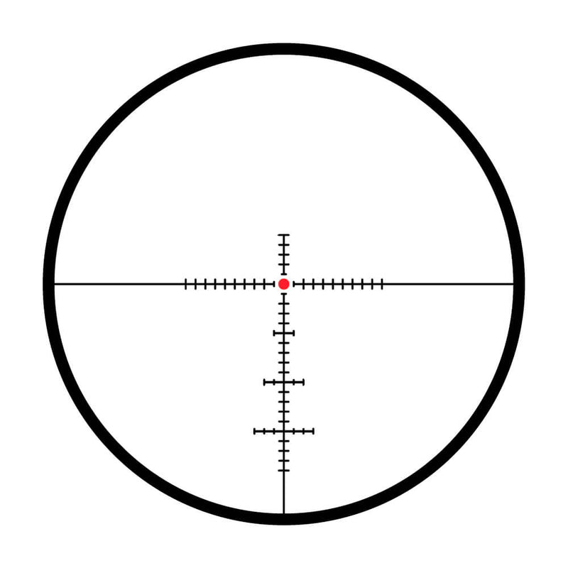 Meopta Optika5 4-20x50 RD Riflescope