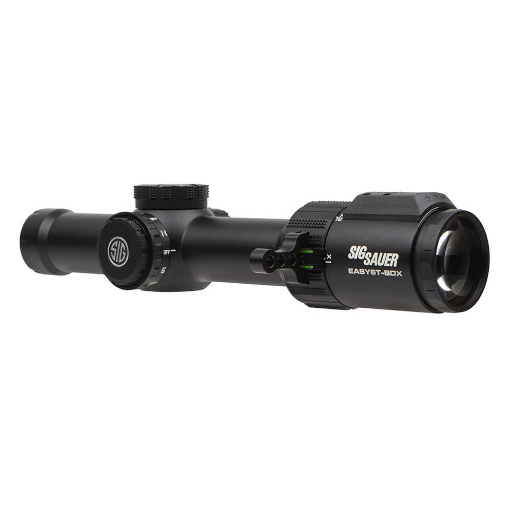 新品未使用CLUBHAUS BN Generic Laser Scope C/S Sig Sauer Easy6-BDX 1-6X24 mm - BDX-R2