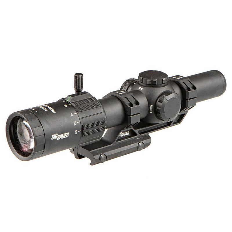 Sig Sauer Tango-MSR LPVO Rifle Scope