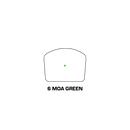 Swampfox Justice-II 1x30 RMR Dot Sight