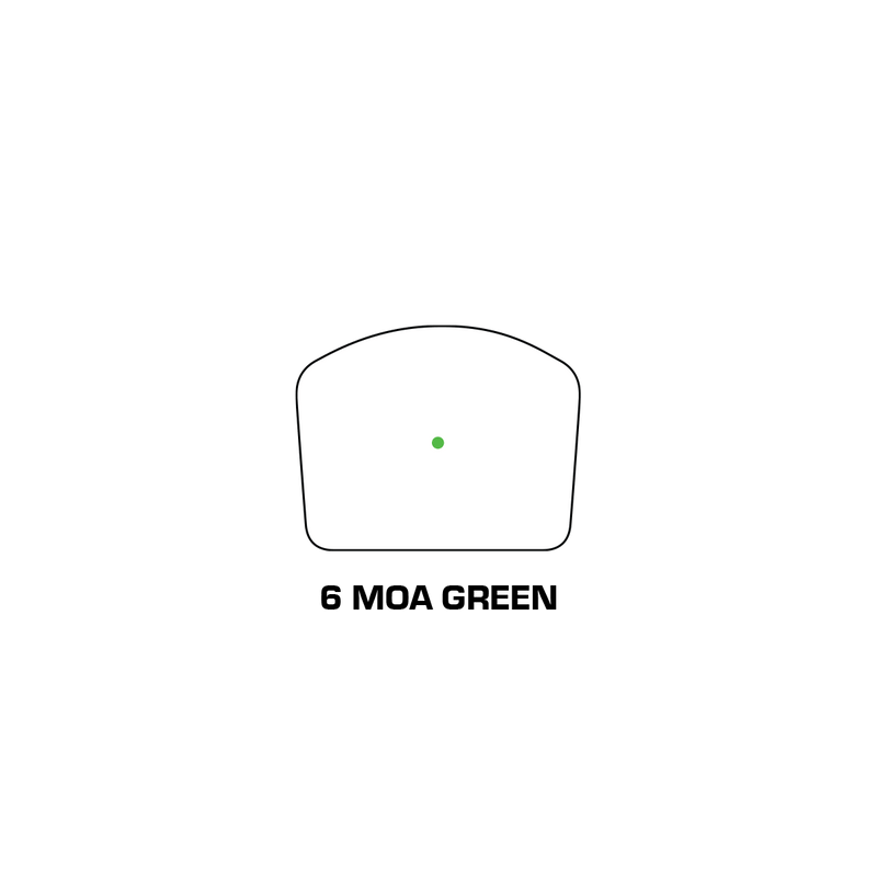 Swampfox Justice-II 1x30 RMR Dot Sight