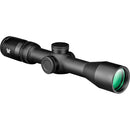 Vortex Viper® HD 2-10x42 Dead-Hold® BDC MOA Riflescope