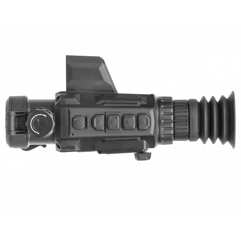 AGM Secutor LRF 35-384 Professional Grade Thermal Imaging Rifle Scope 12 Micron 384x288 (50 Hz), 35 mm lens-Optics Force