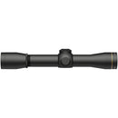Leupold FX-I Rimfire 4x28 (1 inch) Fine Duplex-Optics Force