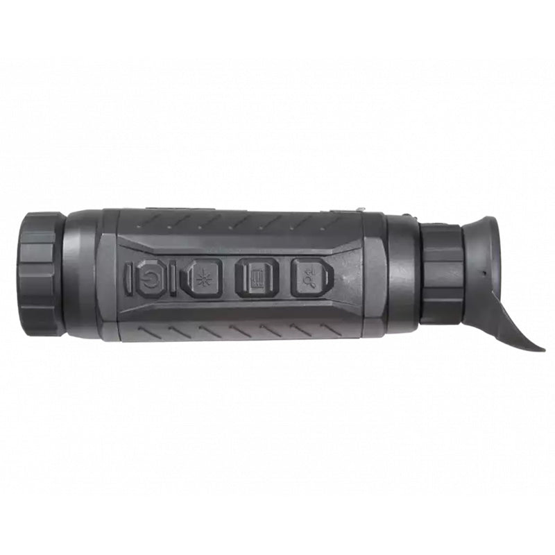 AGM ReachIR LRF Thermal Imaging Monocular with built-in Laser Range Finder, 20mK, 12 Micron, 384x288 (50 Hz)