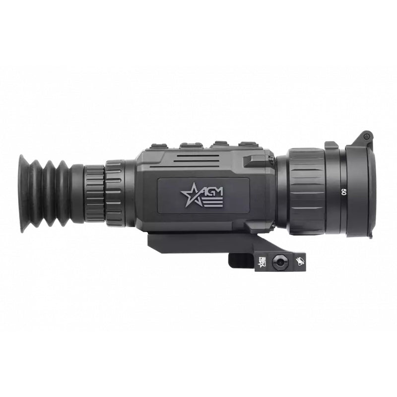 AGM Clarion Dual Focus Thermal Imaging Rifle Scope 20mK, (50 Hz)