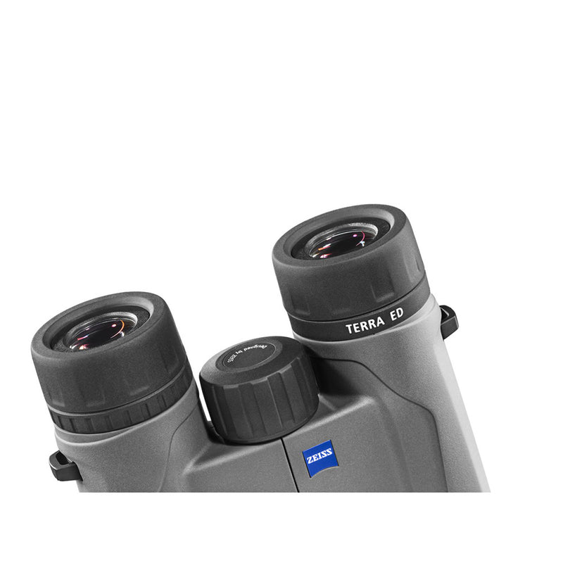 Carl Zeiss Terra ED 10x32 Binoculars Black