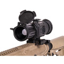 N-Vision Optics NOX Thermal Monocular, 640x480 Resolution, 60Hz, 12um, 35mm Lens-Optics Force
