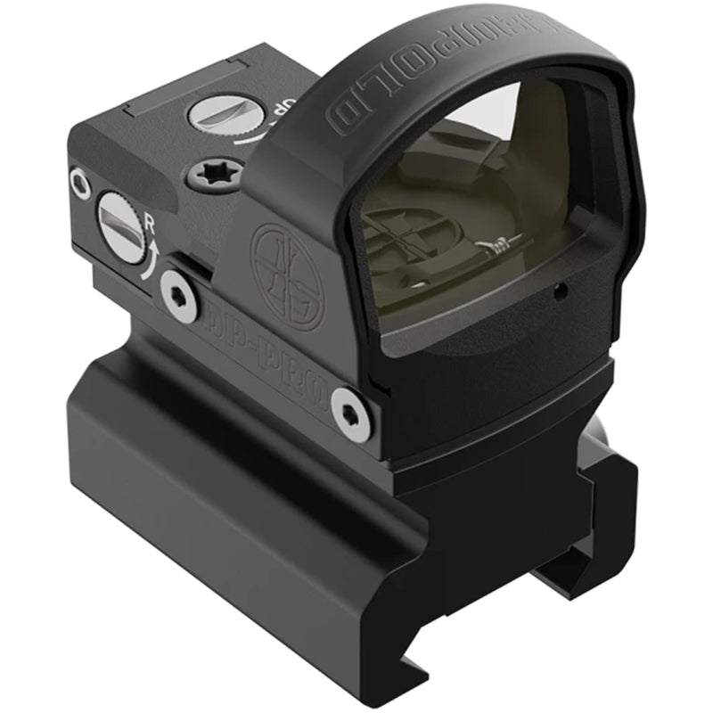 Leupold DeltaPoint Pro 2.5 MOA Dot with DP Pro AR Mount-Optics Force